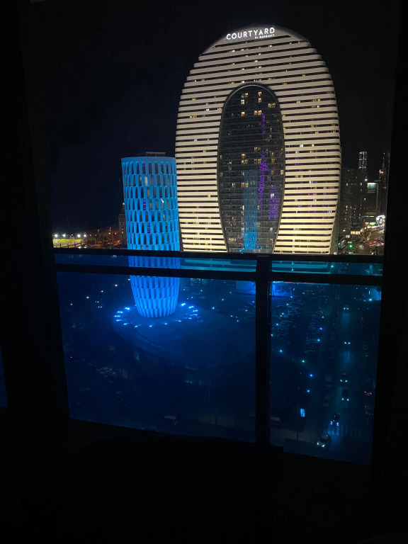 Апартаменты Seaside Luxury studio with Views