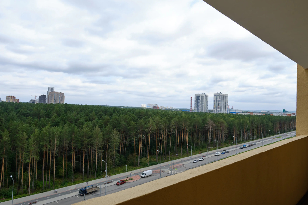 Квартира Flowers Апарт - Сеть #UDOBNO V EKB
