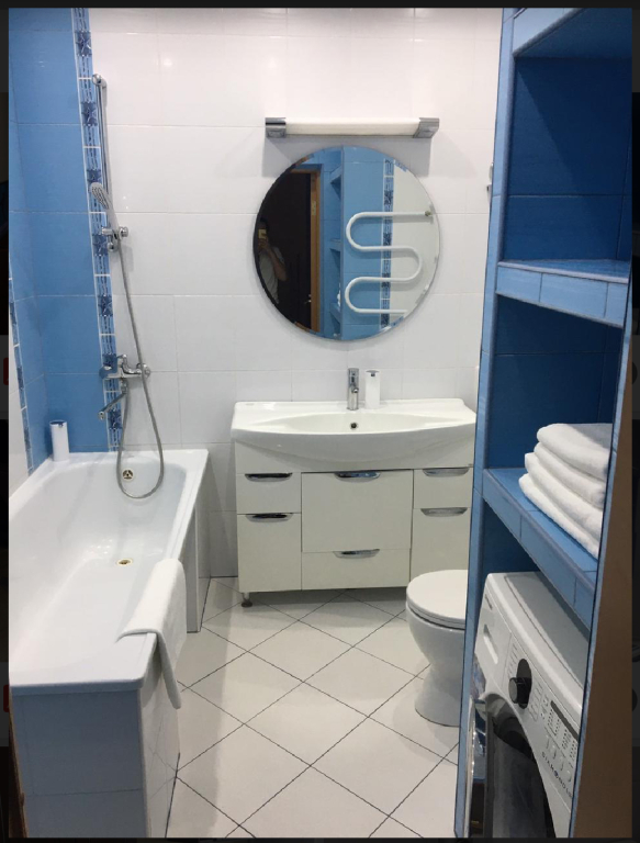 Квартира Apart Ikonik