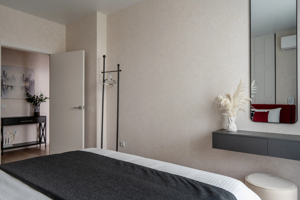 Апартаменты Миндаль от Сети Good Vibes Apartments