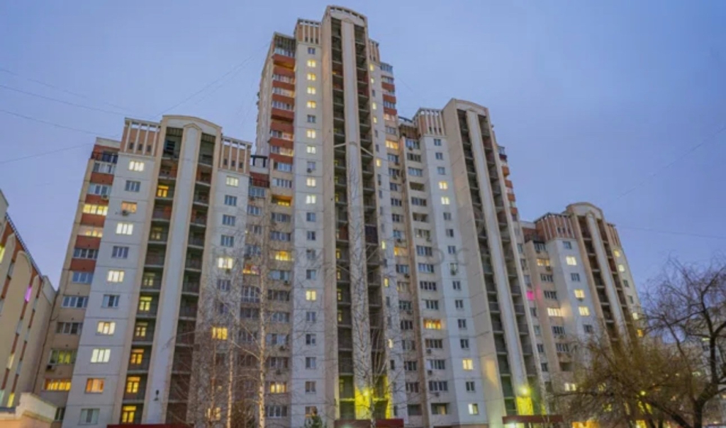 Квартира в элитном ЖК Октябрьский Breeze of Luxury