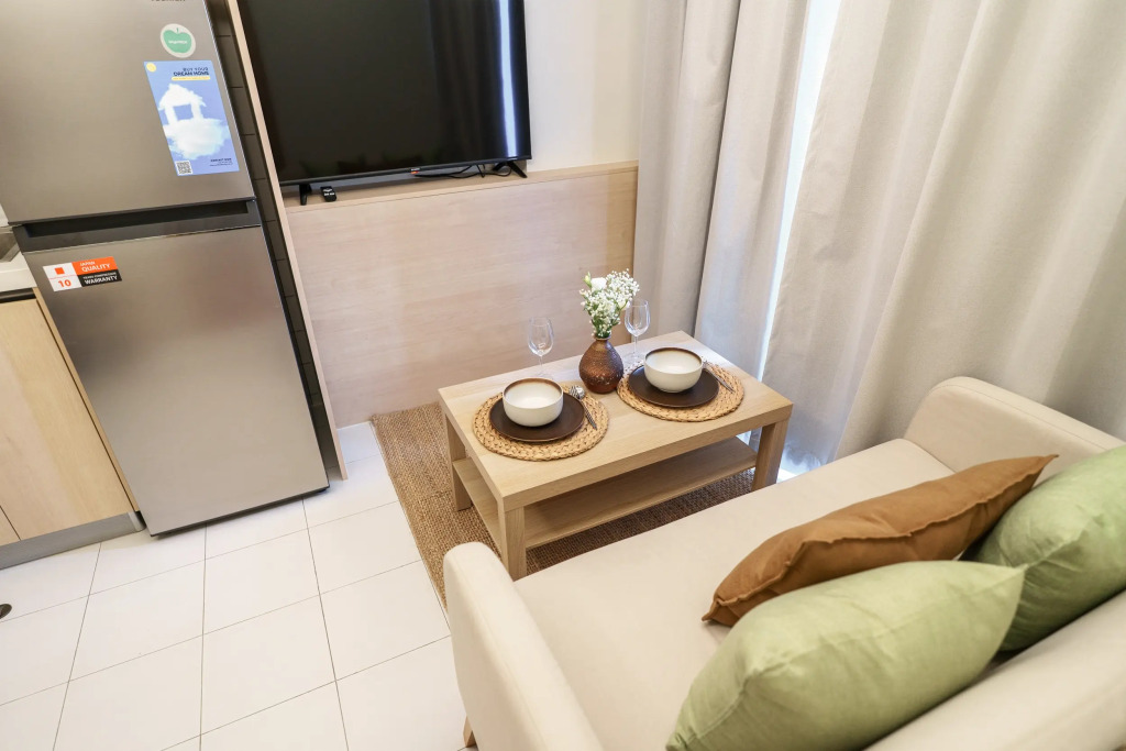 Квартира Cozy 1BdR Kamala Beach Pools on the Roof