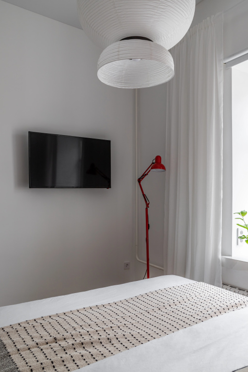 Квартира Moscow Deluxe Apartments Cozy studio