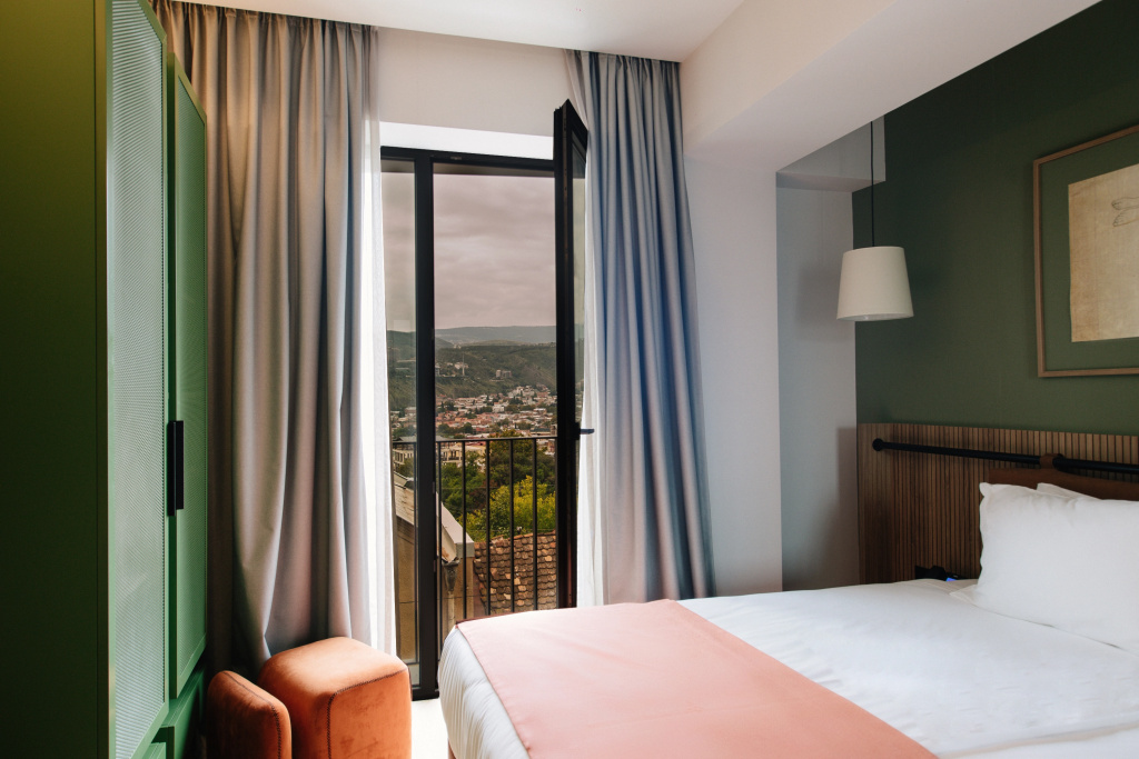 Отель Hotel 21