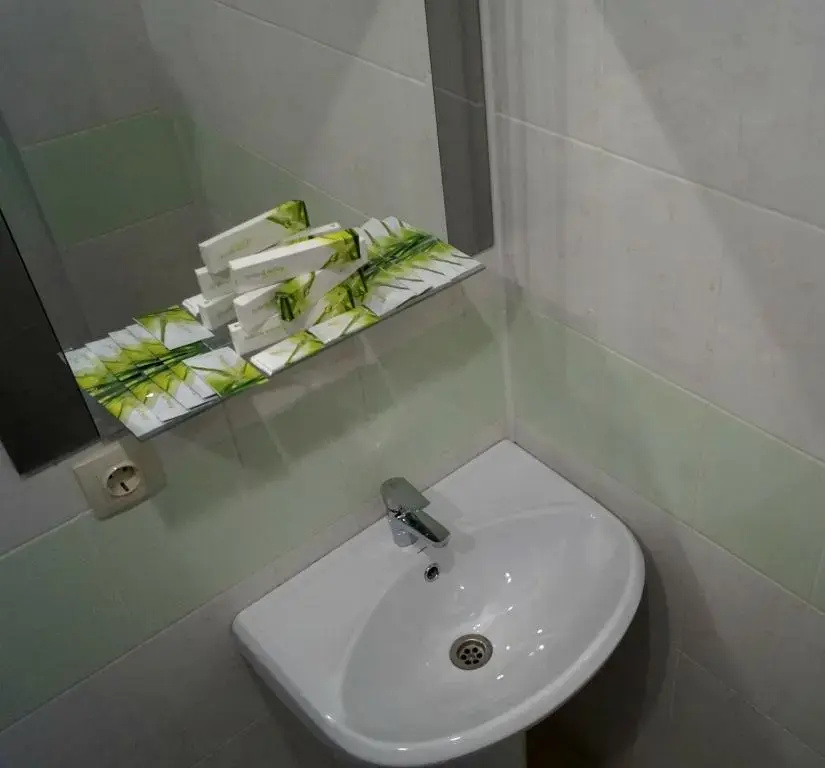 Отель Люкс
