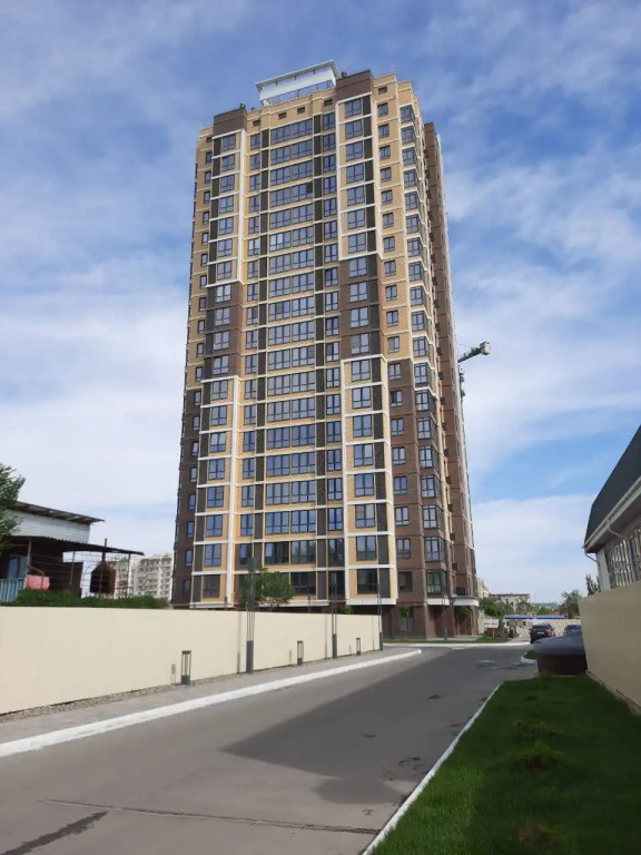 Kvartira v Zhk Tsentralny Apartments
