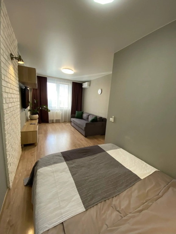 Квартира 1-к. квартира, 4 спальных места