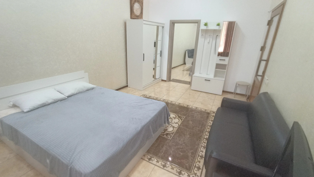 Квартира два этажа возле парка