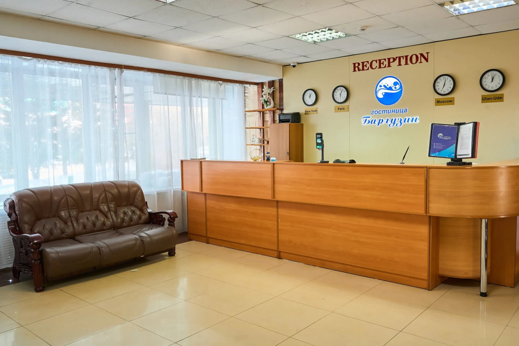 Отель Баргузин ZONT Hotel Group