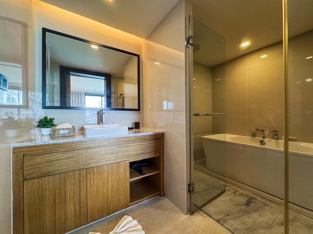 Квартира Large Lux Studio in La Vita 5-star Rawai
