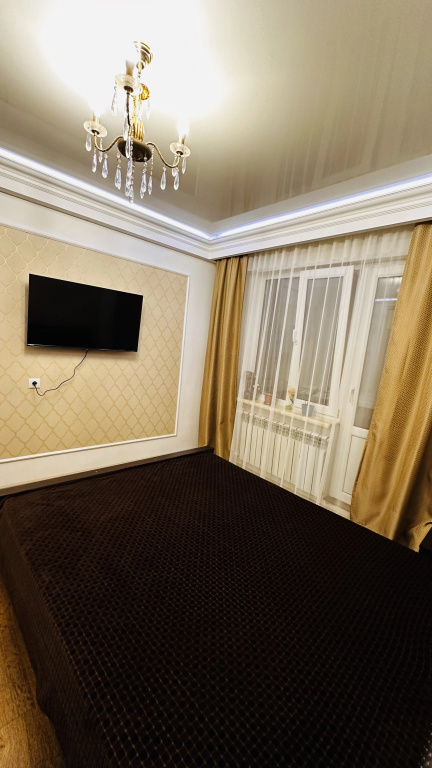 Квартира 2х комнатная Каммаева 29в корпус2