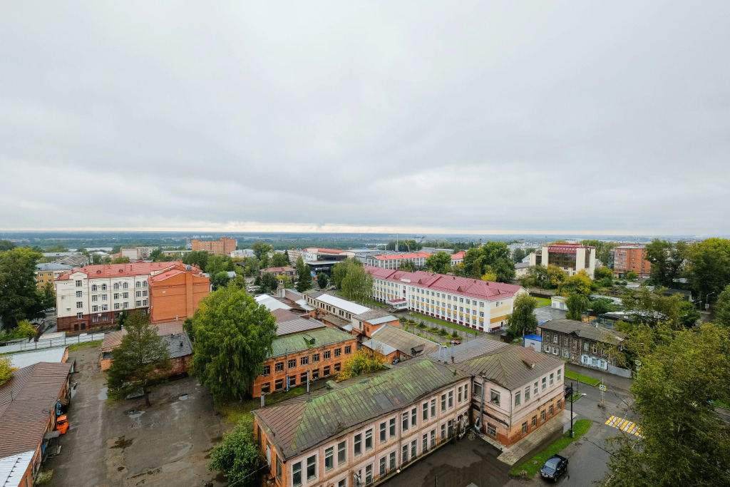 Апартаменты Петровские
