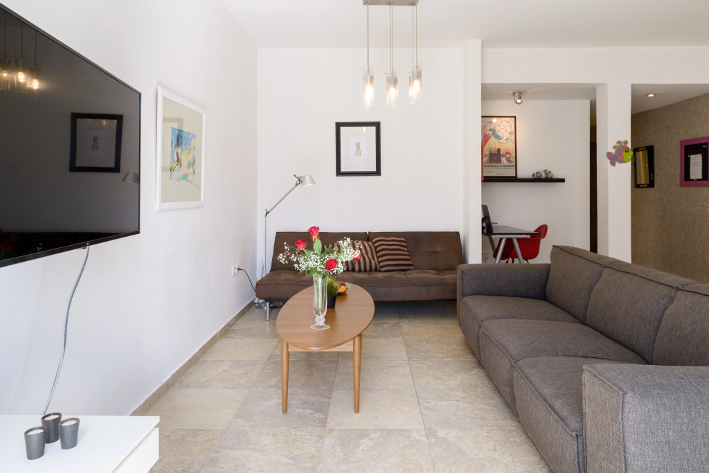 Апартаменты Penthouse & Terrace near Hilton by FeelHome
