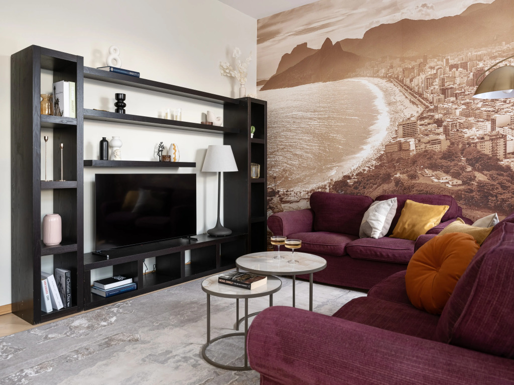 Квартира GM Apartments Солнечная Трехкомнатная в двух шагах от Набережной