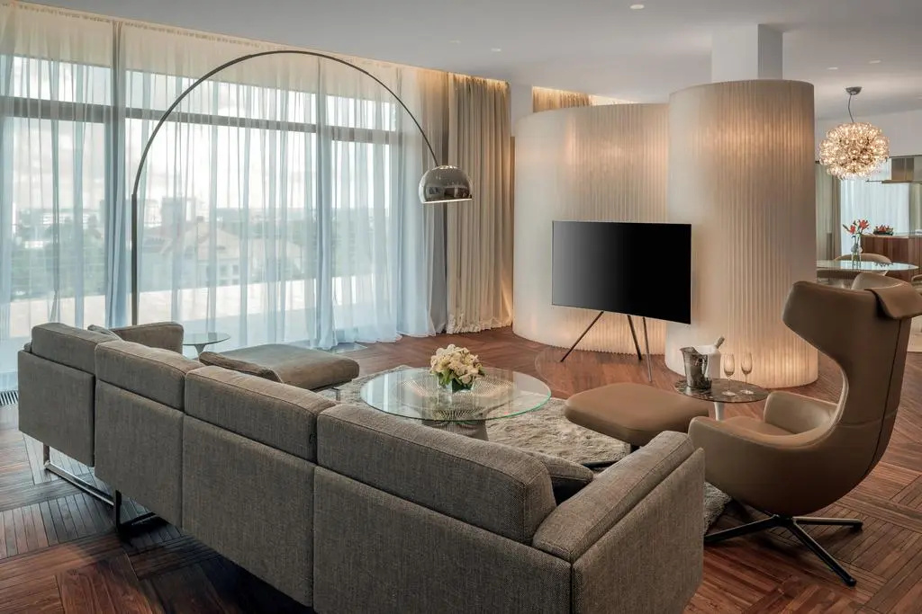 5 ★ Отель Crystal House Suite Hotel & Spa