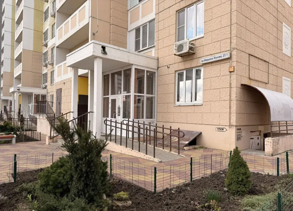 Квартира Уютная на Маршала Жукова 27/1