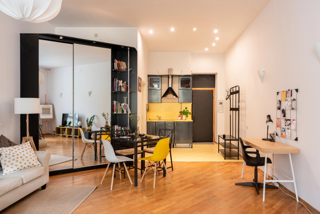 Na Tverskoy Flat