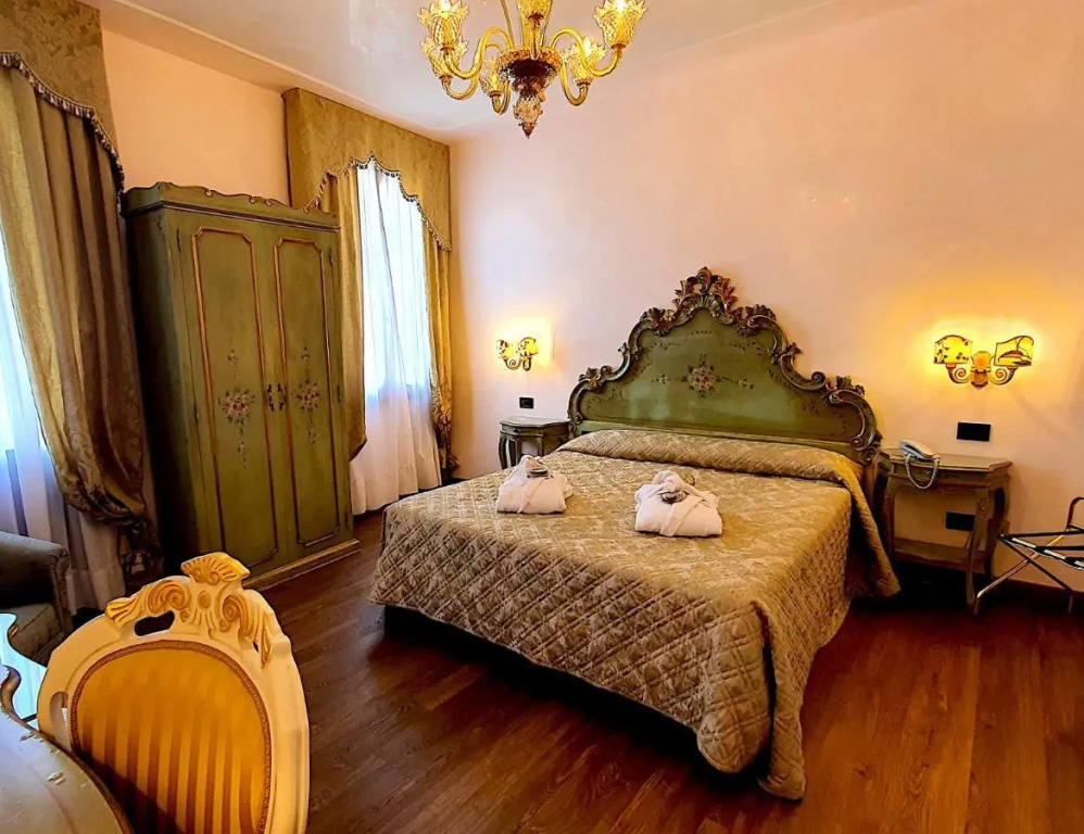 Hotel Carlton On The Grand Canal