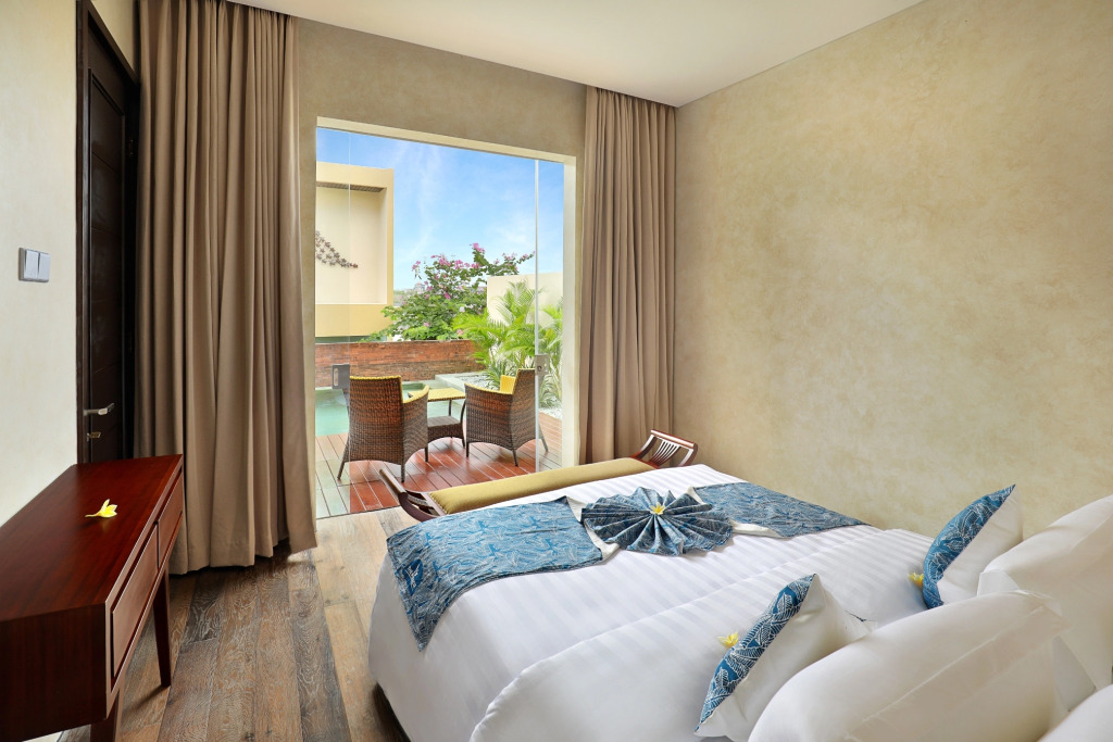 The Miracle Villa Nusa Dua