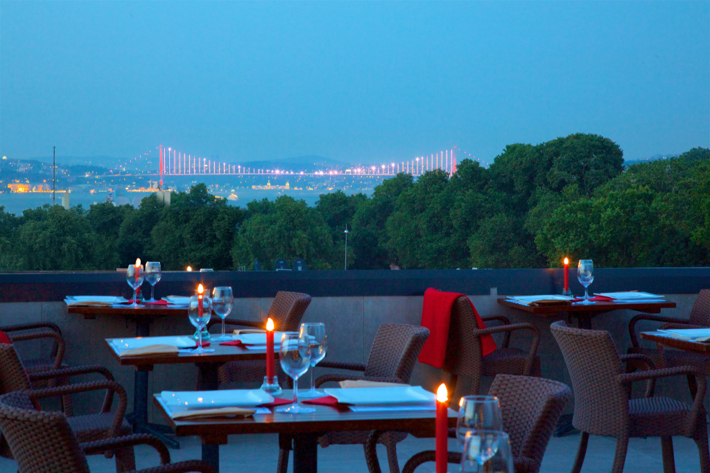 Erboy Hotel Istanbul Sirkeci