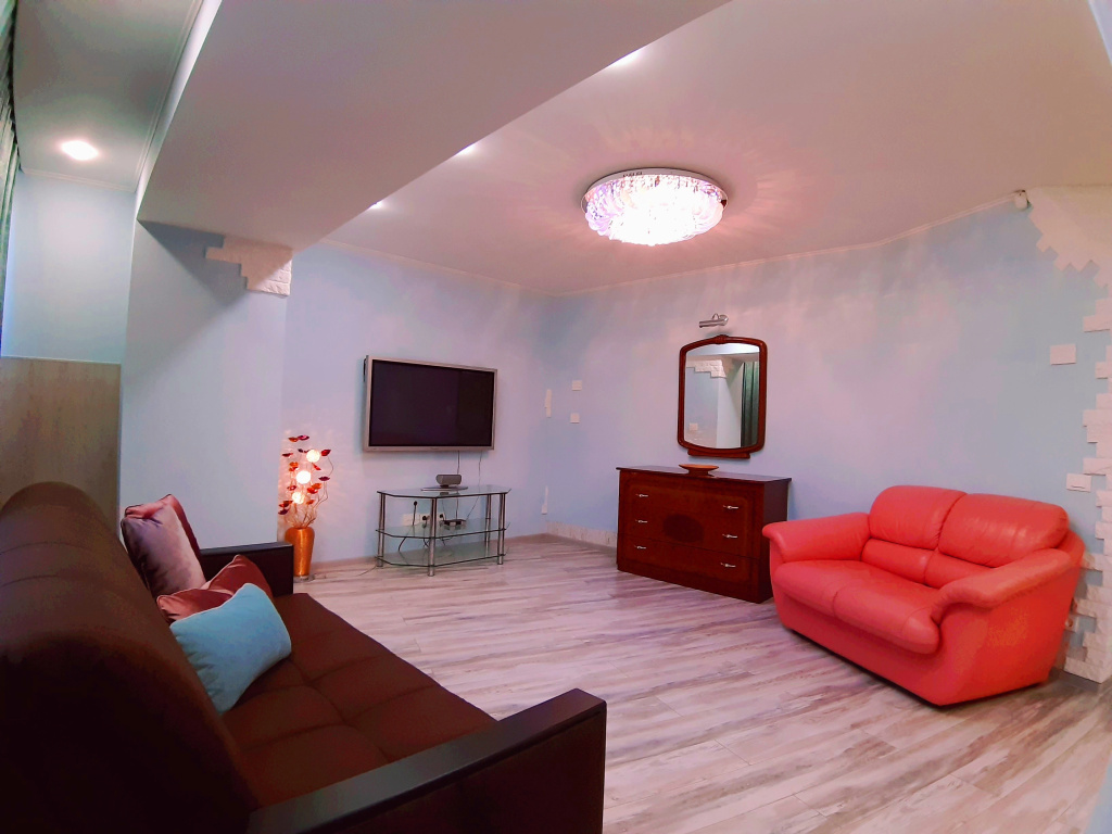 Апартаменты InnHome Luxor