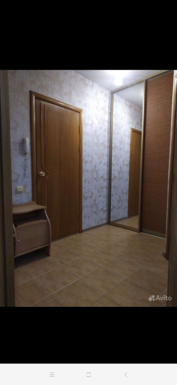 Квартира Однокомнатная
