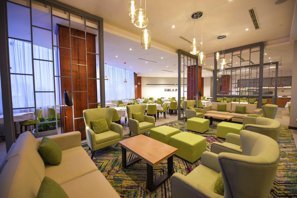 Hilton Garden Inn Kampala
