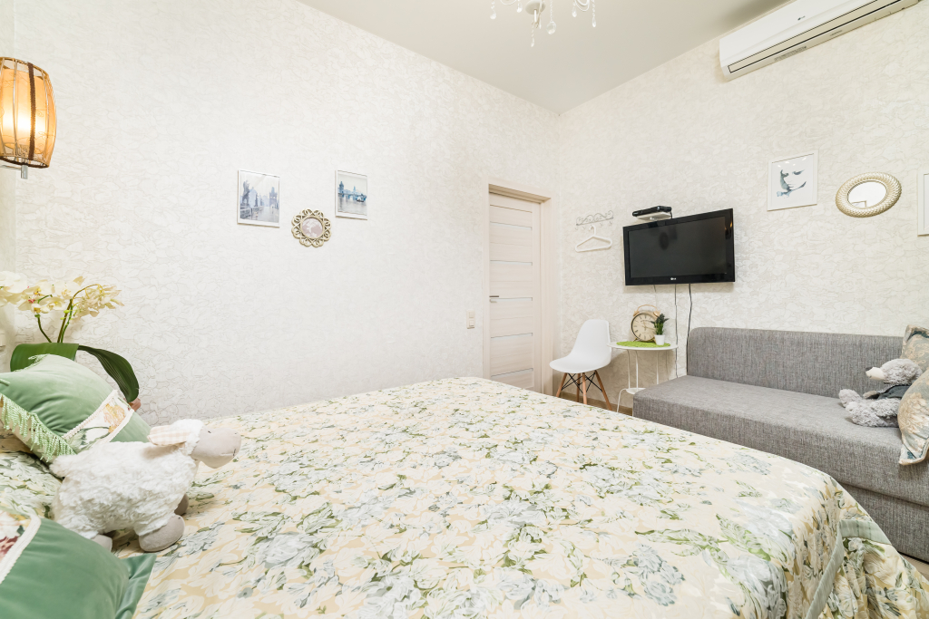 Квартира Трехкомнатная в Центре г. Казань на 15 Гостей.
