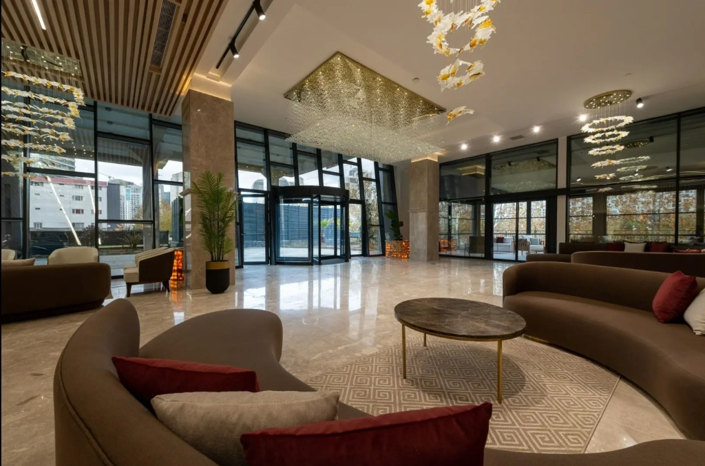 Ramada Residences by Wyndham Istanbul Haramidere