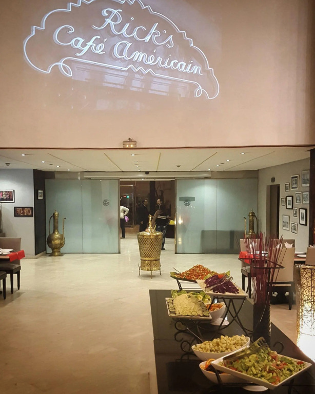 Diwan Casablanca Hotel & Spa