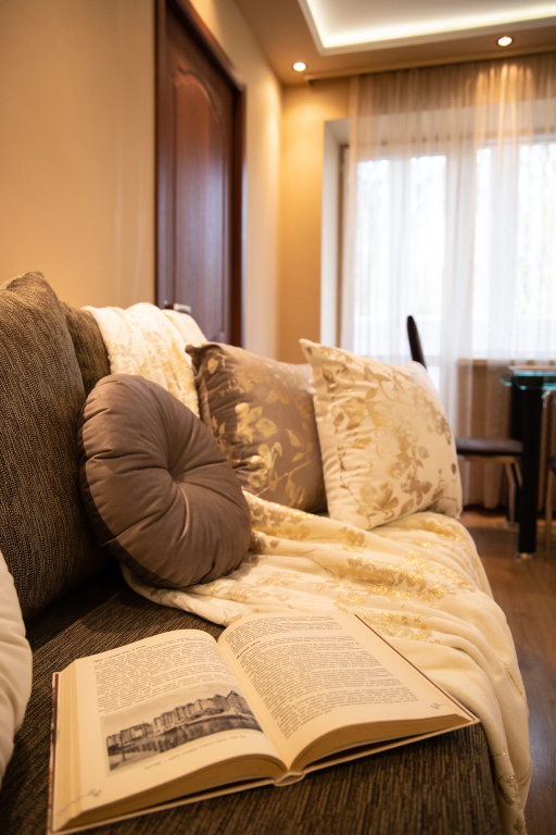 Квартира LovelyHome39 в Сердце Города