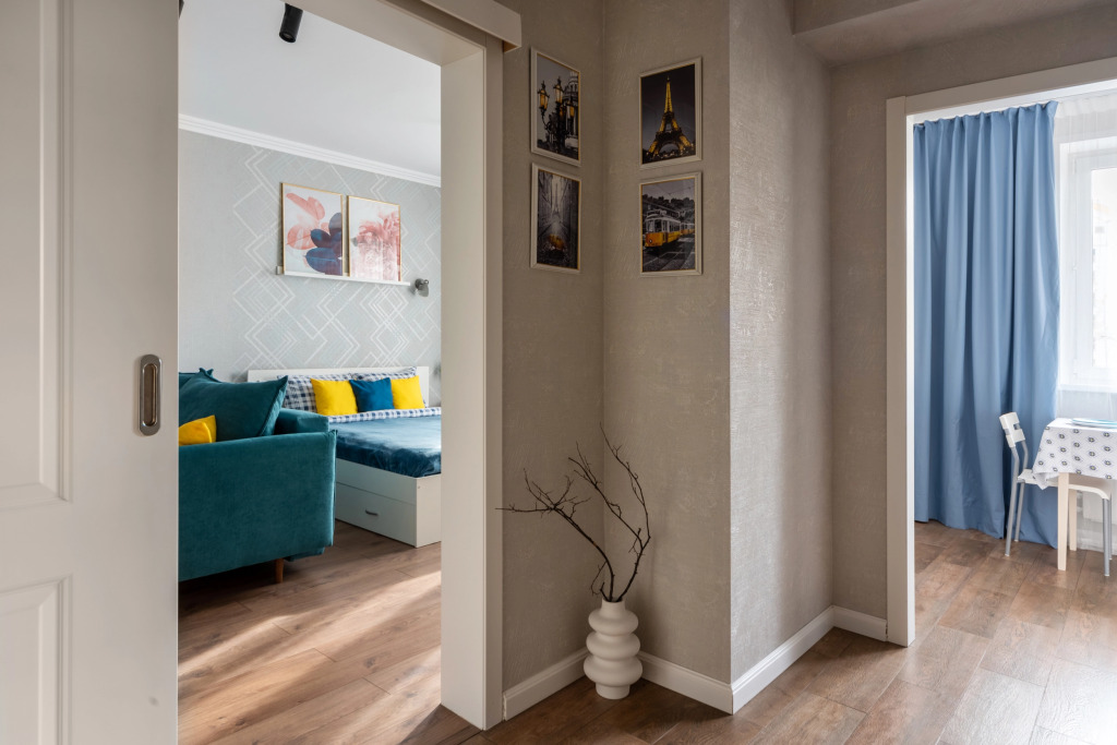K&K RentStay Квартира на Римской