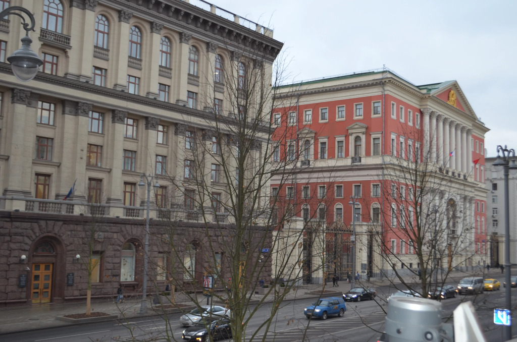 Гостевой Дом Home Hotel Moscow - Red Square