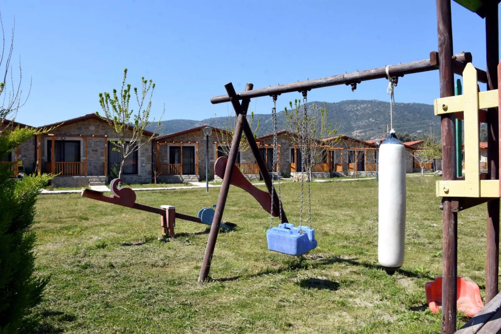 Бутик-отель Begonvillage Tatil Evleri