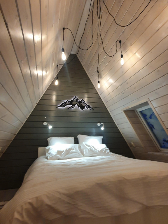 Гостевой дом Chilla_villa_baikal