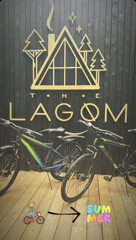 База отдыха The Lagom