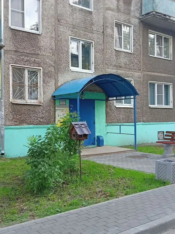 Апартаменты на улице Елены Колесовой, 24