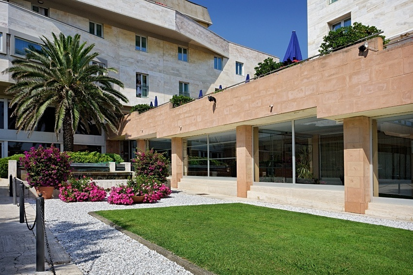 Отель Grand Hotel Continental