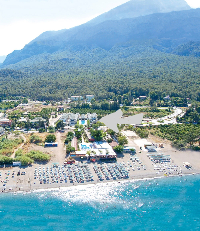 Апартаменты Sultan Homes Kemer