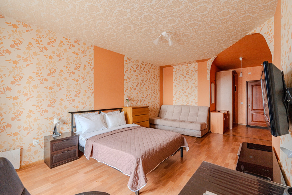 Квартира на Красном Переулке 5к1
