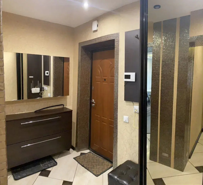Квартира на улице Мичурина 1к1