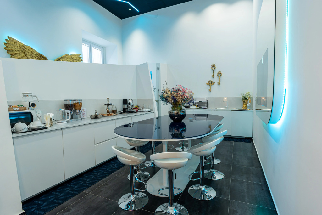 Ночлег и завтрак (B&B) Skyhouse Chiaia