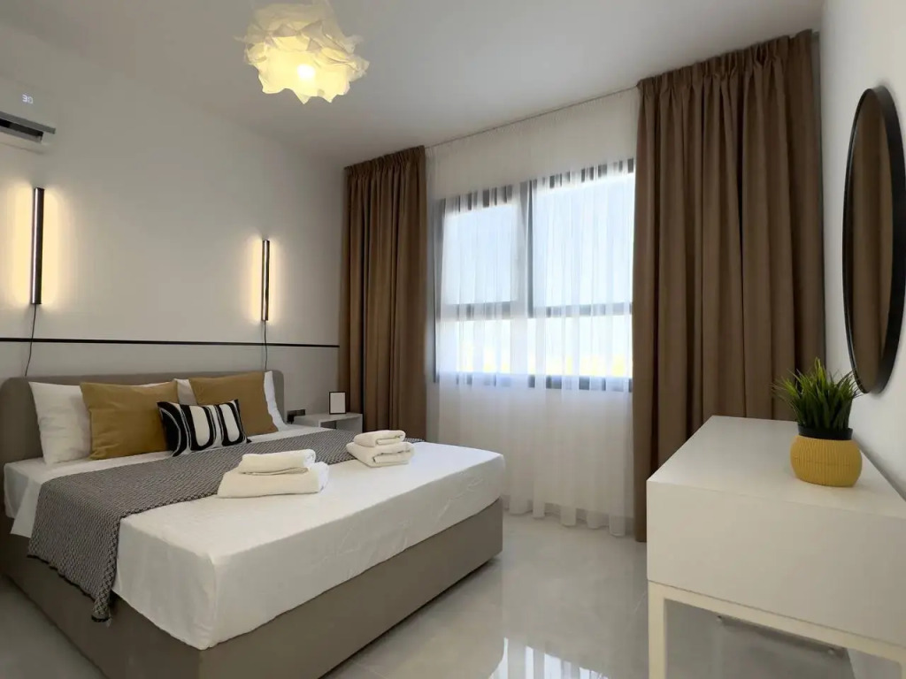 Апартаменты Caesar Resort Fabius 37 с 1 спальней