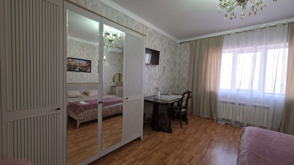 Отель 1000 и 1 ночь
