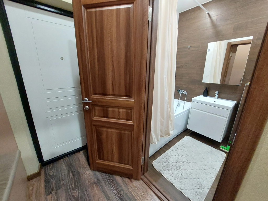 Квартира в ЖК Преображенский на Московском
