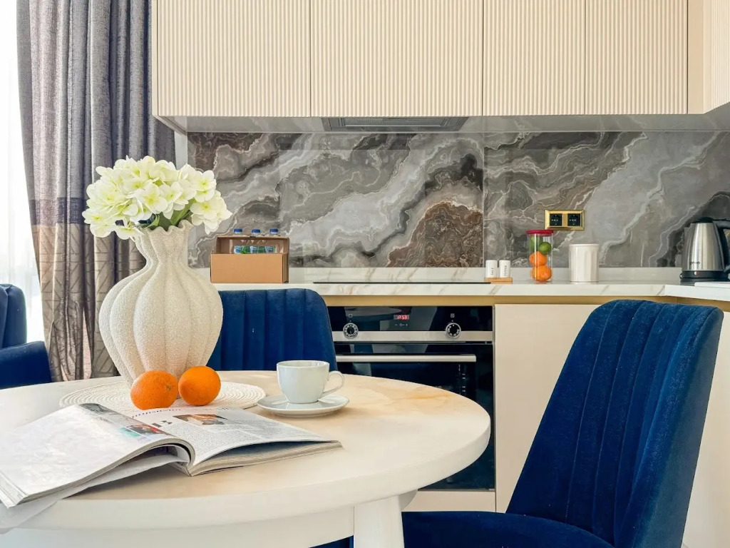 Qoople Excellence apartments by the sea