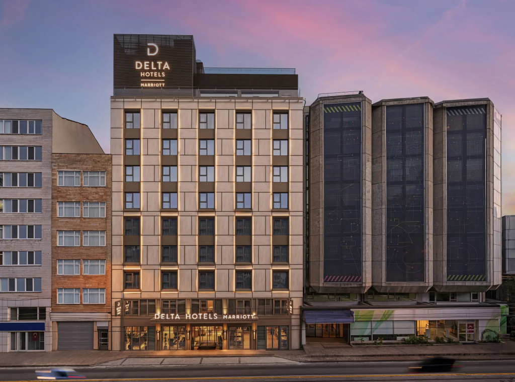 Delta Hotels by Marriott Istanbul Karakoy
