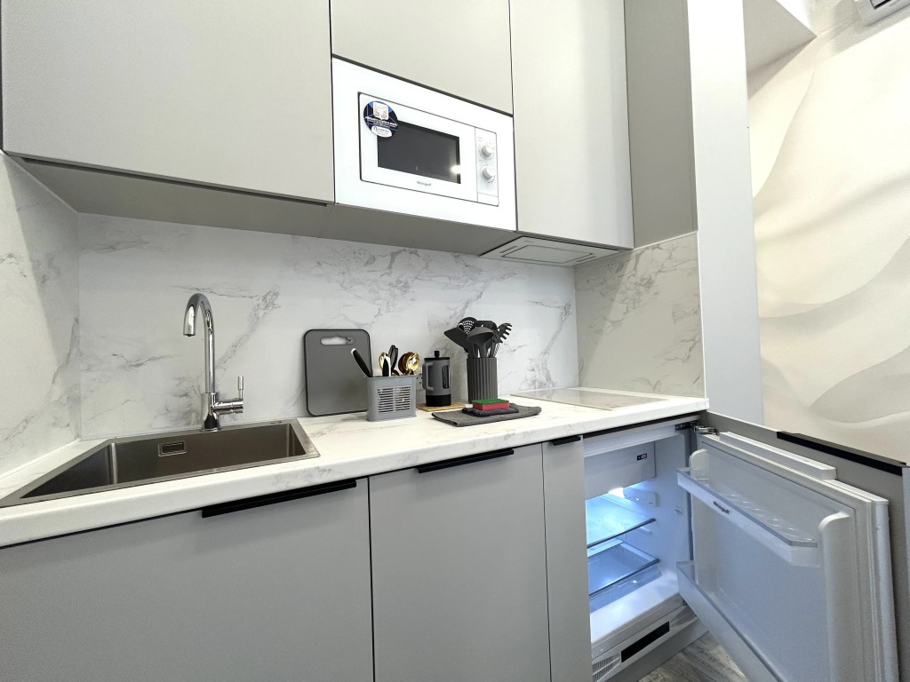 Апартаменты SeZam Apartments 84 ЖК АртЛайтСити