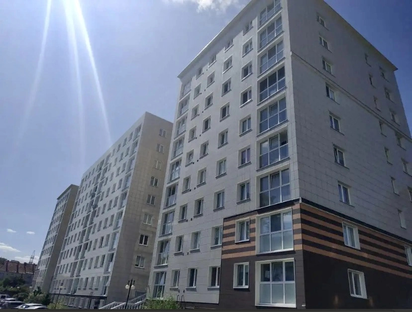 Квартира Белая Ночь Кенигсберга
