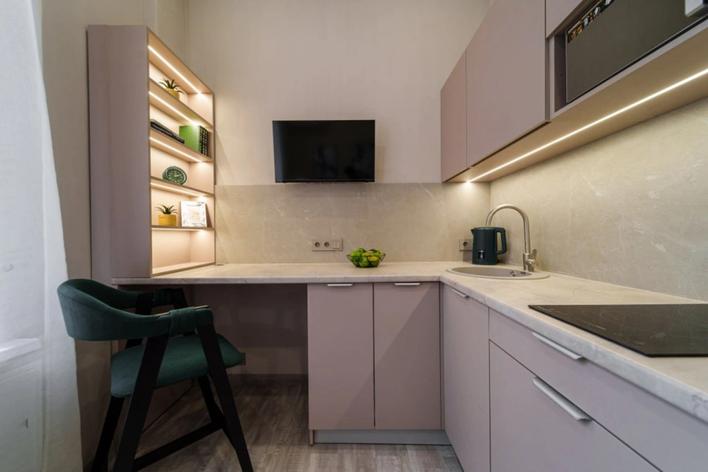 Dva Goroda Metro Kantemirovskaya Apartments